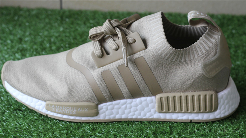 Adidas NMD Tan French